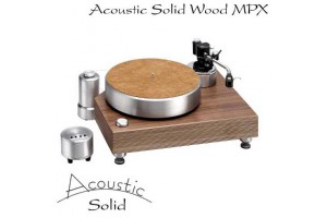 Acoustic Solid Wood MPX