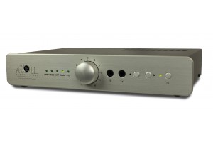 Atoll HD100 - DAC/wzmacniacz słuchawkowy - Black/Silver