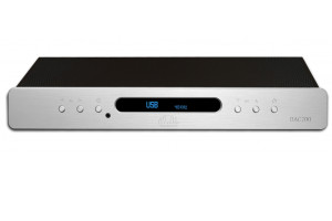 Atoll DAC200 Signature Black/Silver