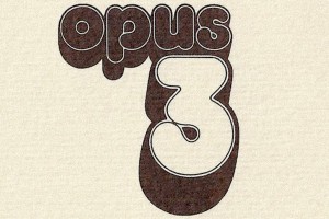 OPUS 3 LP pojedynczy
